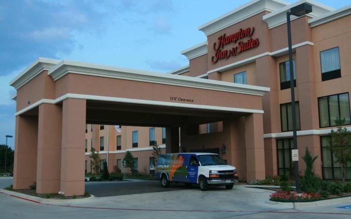 Hampton Inn and Suites Ft. Worth Fossil Creek
