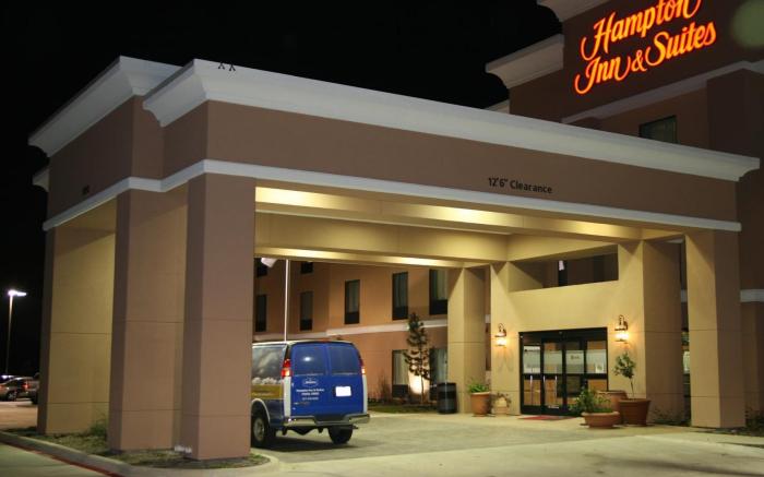 Hampton Inn and Suites Ft. Worth Fossil Creek