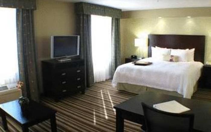 Hampton Inn and Suites Merced