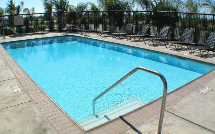 Hampton Inn and Suites Merced