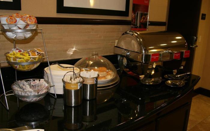 Hampton Inn and Suites Merced