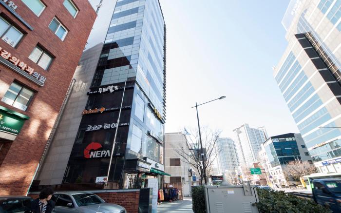 K-Grand Hostel Dongdaemun