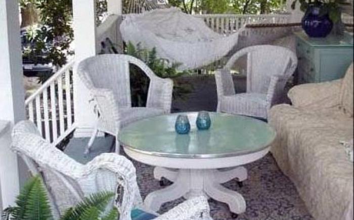 Hampton Terrace Inn