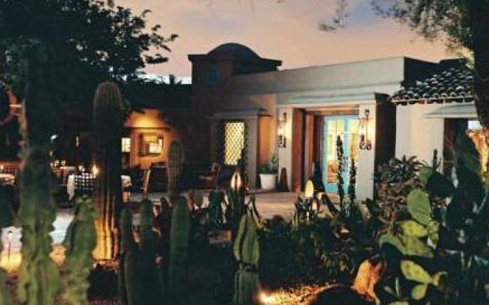 The Hermosa Inn