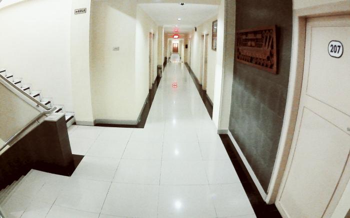 Hotel Andalas Permai