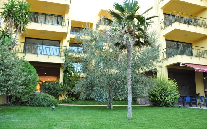 Palm Court Suites Ayvalik