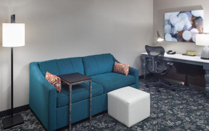 Hilton Garden Inn Nashville Vanderbilt