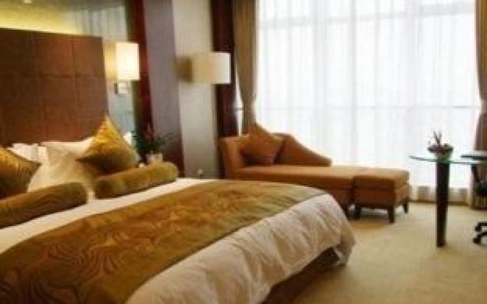 Hongrui Jinling Grand Hotel Hefei