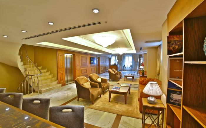 ADELMAR HOTEL ISTANBUL
