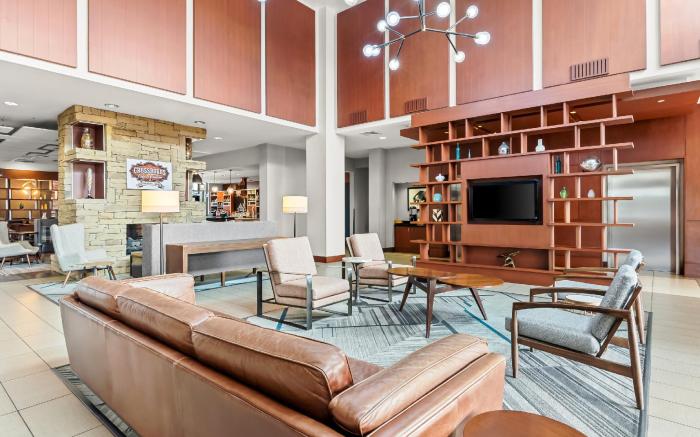 Four Points by Sheraton Oklahoma City Quail Springs