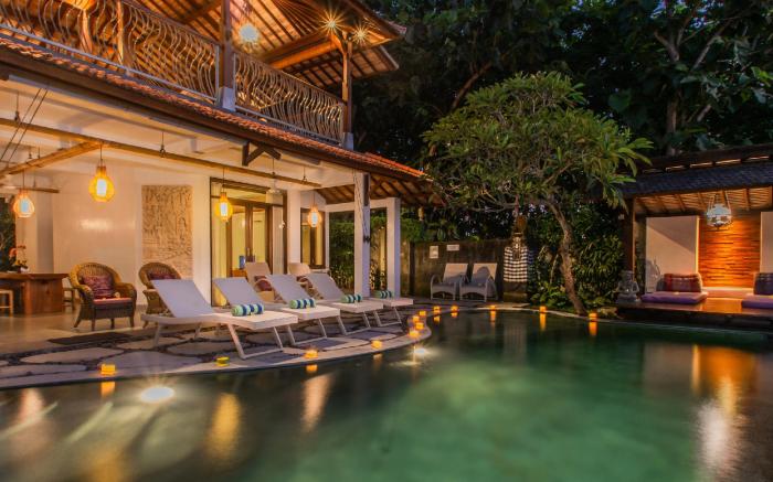 Villa Beji Mawang Ubud by Pramana Villas