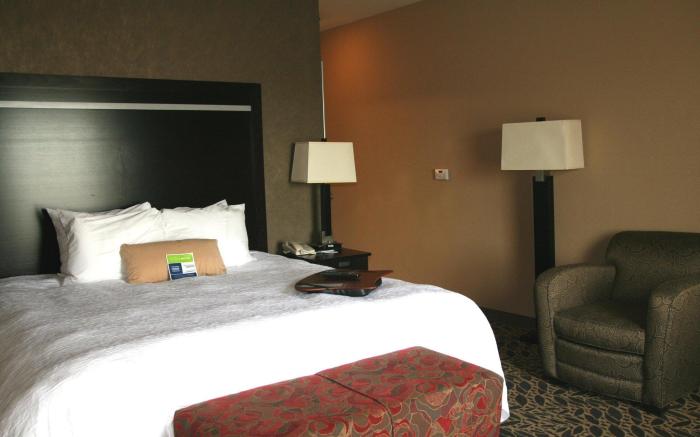 Hampton Inn and Suites Bay City