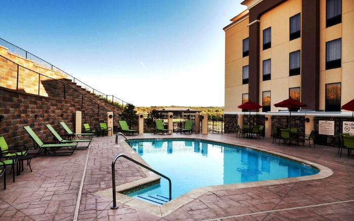 Hampton Inn & Suites Tulsa/Tulsa Hills
