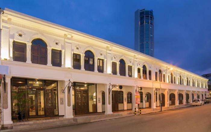 Areca Hotel Penang