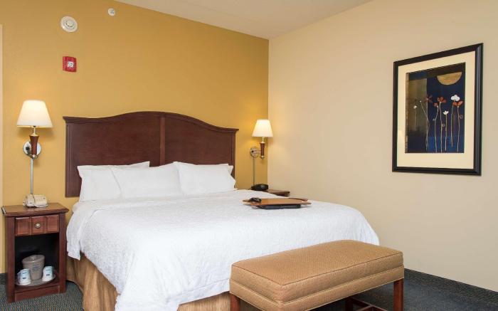 Hampton Inn & Suites Indianapolis-Airport