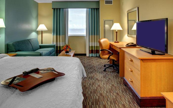 Hampton Inn & Suites Miami-Airport South-Blue Lagoon