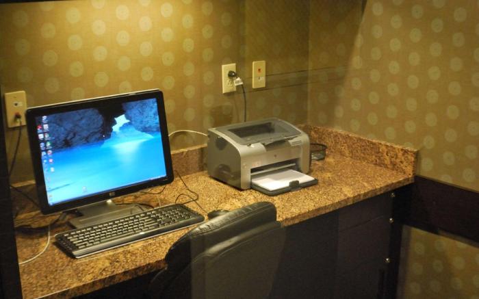 Hampton Inn & Suites Nashville @ Opryland