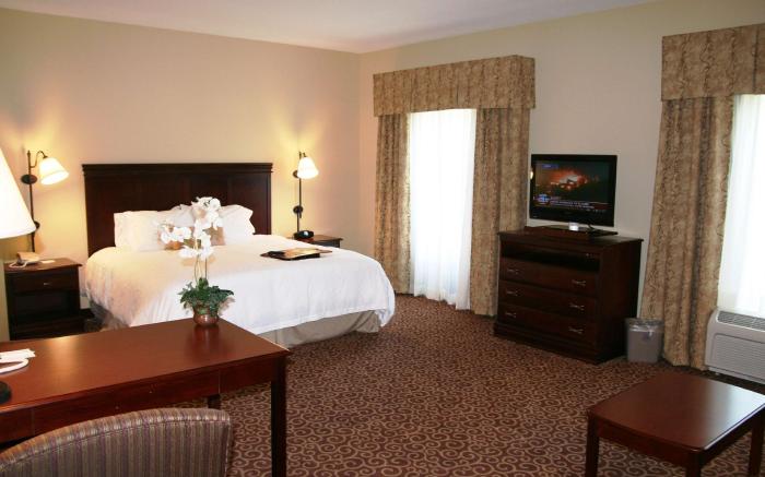 Hampton Inn and Suites Ocala Belleview