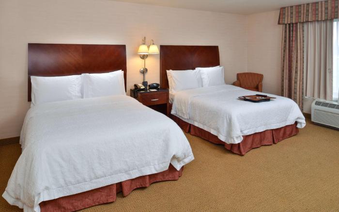 Hampton Inn & Suites by Hilton Tacoma