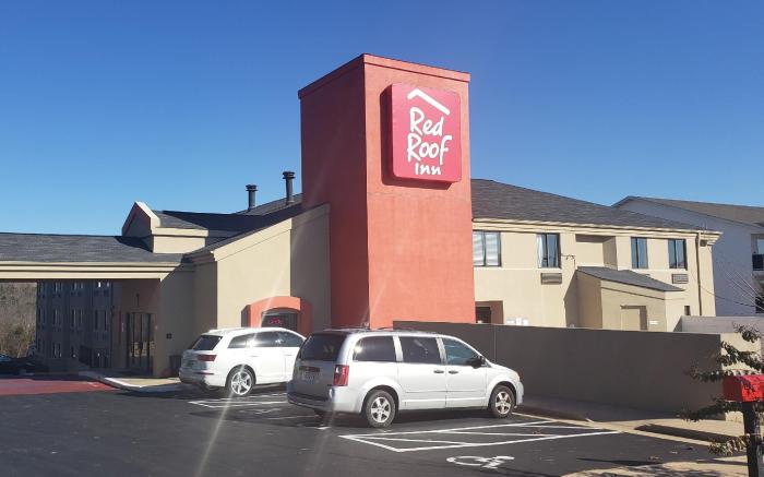 Red Roof Inn Branson
