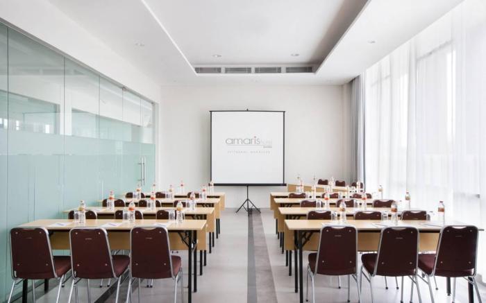 Amaris Hotel Pettarani