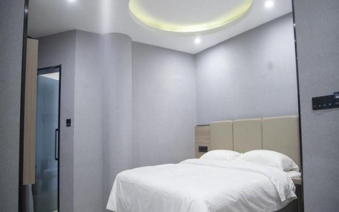 GreenTree Inn Anqing Tongcheng South Shengtang Road Shengtang International Business Hotel