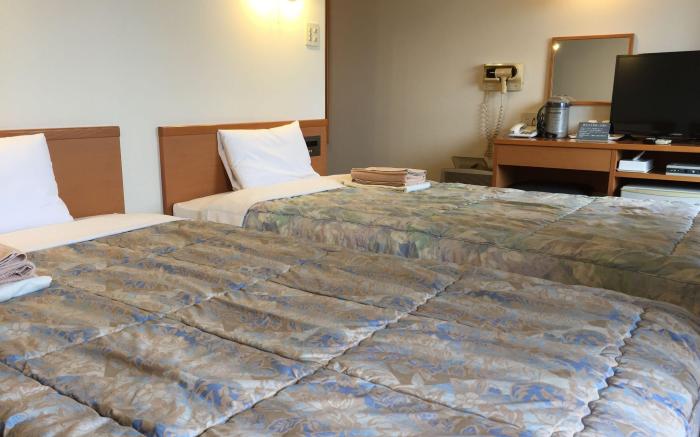 Hotel Crown Hills Oita
