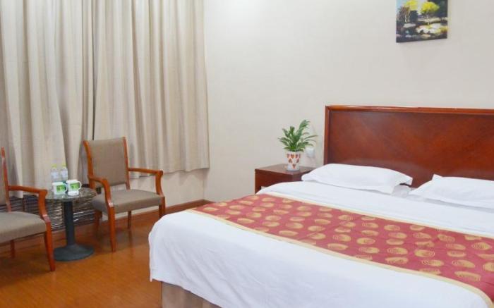 GreenTree Inn Laiwu West Laiwu Road Express Hotel