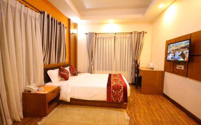 Hotel Water Tower Nuwakot