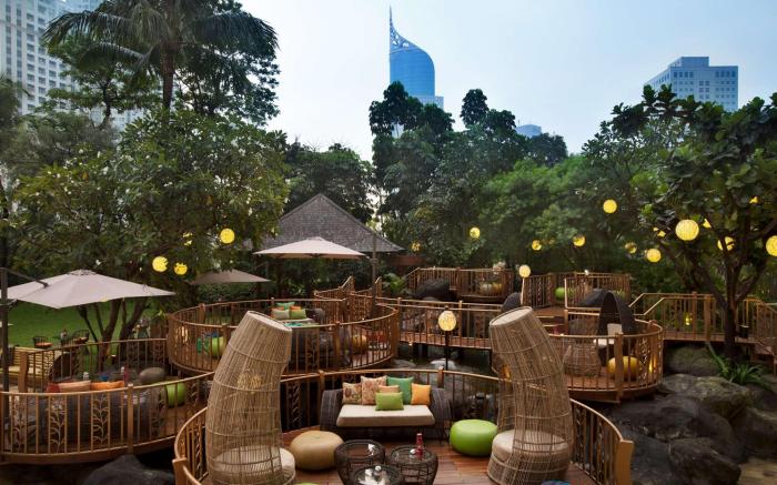 AYANA Midplaza Jakarta