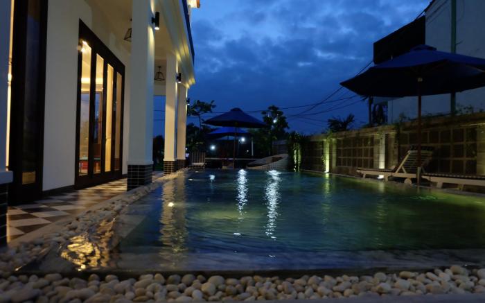 Lavini Hoian Boutique Villa