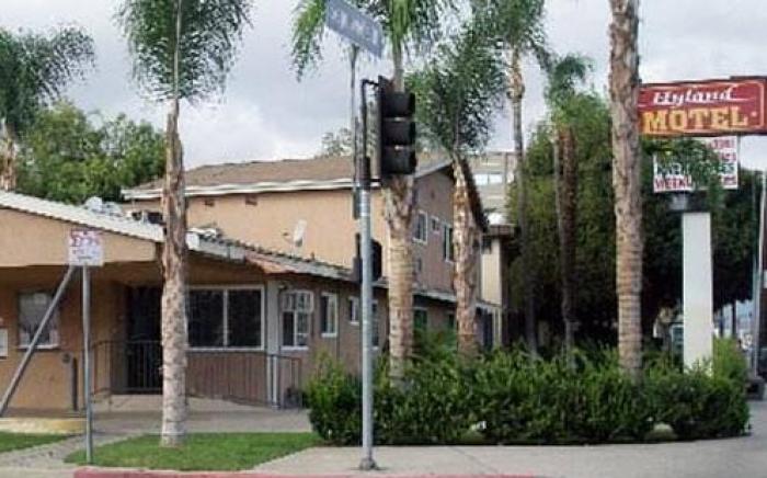 Hyland Motel Van Nuys