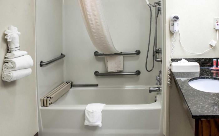 Econo Lodge Greenville near University