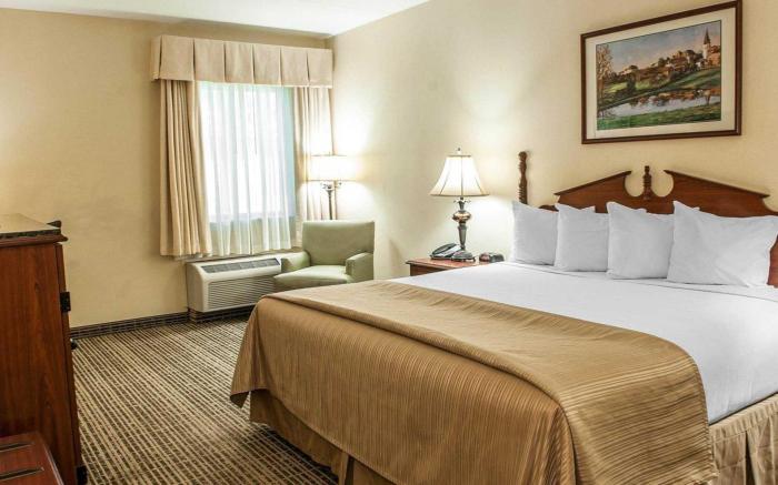 Quality Inn Laurinburg
