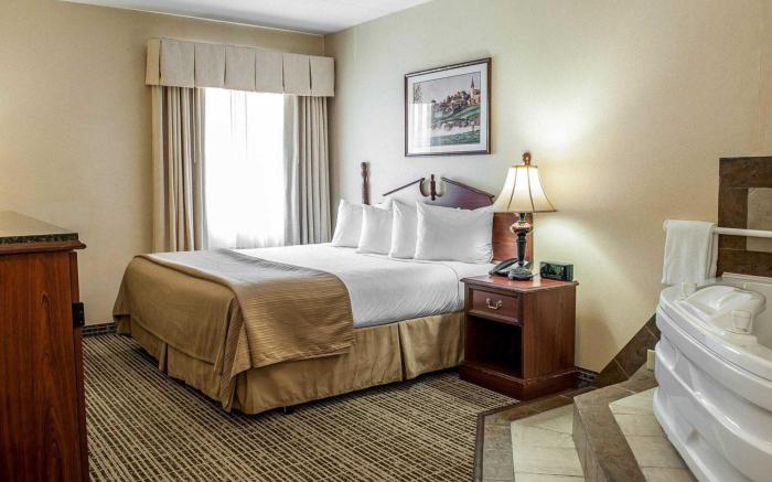 Quality Inn Laurinburg