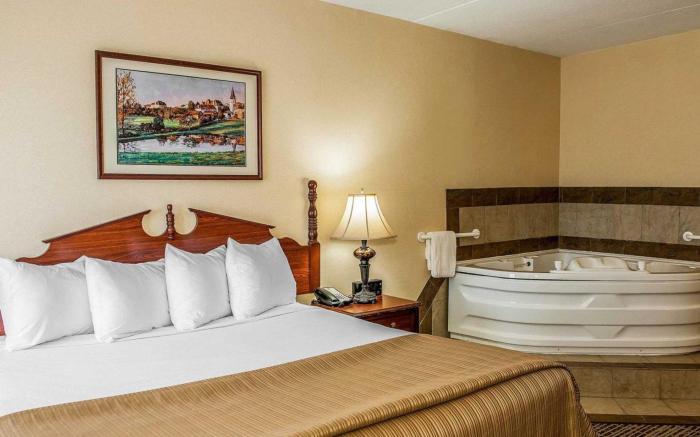 Quality Inn Laurinburg