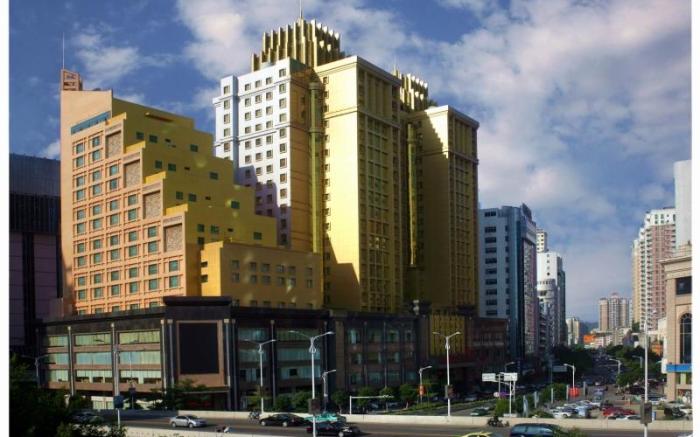 Jinhuayue International Hotel