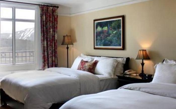 Hotel Vallea Bromont