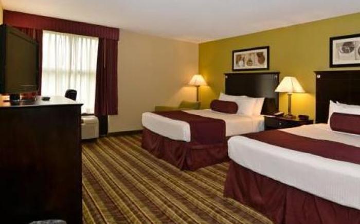 Best Western Plus Anderson