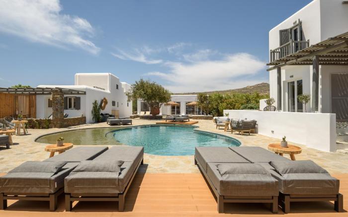 Olive Mykonos Villas