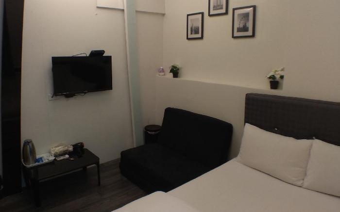 JJ Double room 5