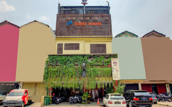 OYO 4011 58 Guesthouse