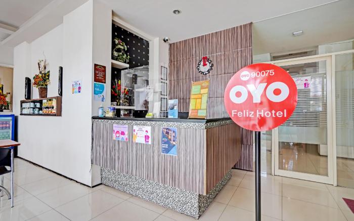 OYO 90075 Feliz Hotel