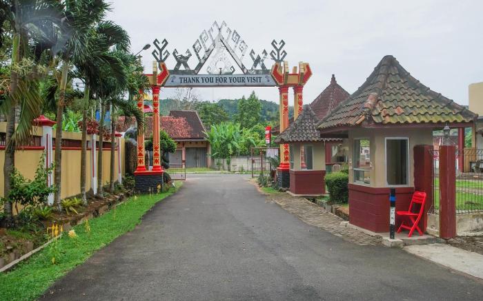 Collection O 89999 Hotel Bumi Kedaton Resort