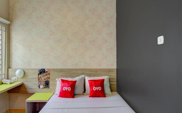 Hotel O Gambir Near Juanda Station Formerly Bunga Dahlia