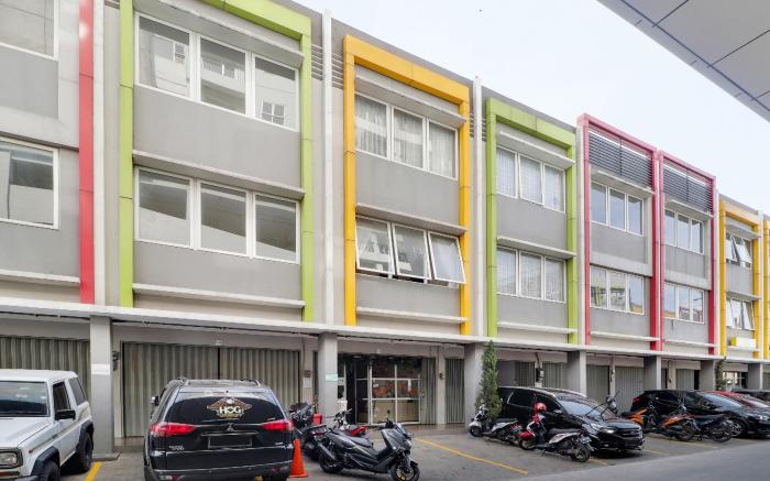 Capital O 3952 Hotel C 18 Cibaduyut