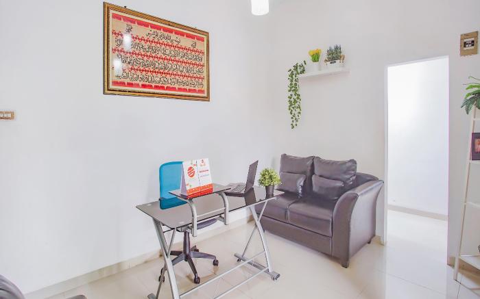 Super OYO 3839 Wisma Bambu Syariah