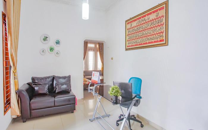 Super OYO 3839 Wisma Bambu Syariah