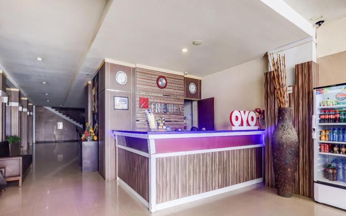 OYO 3936 Hotel Trisula Makassar