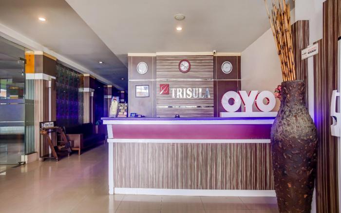 OYO 3936 Hotel Trisula Makassar